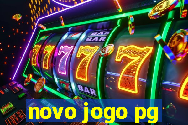 novo jogo pg